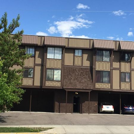 Cowboy Condo Whitefish Extérieur photo