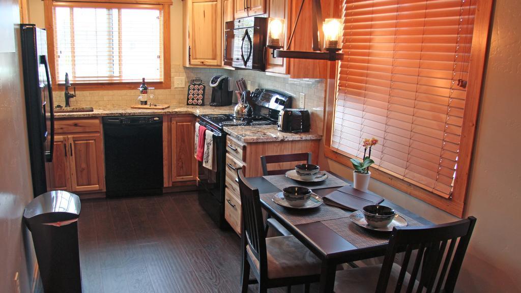 Cowboy Condo Whitefish Extérieur photo