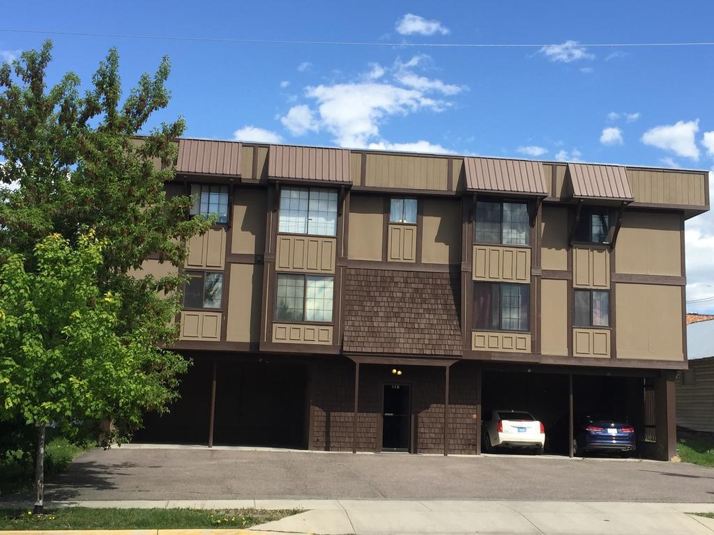 Cowboy Condo Whitefish Extérieur photo