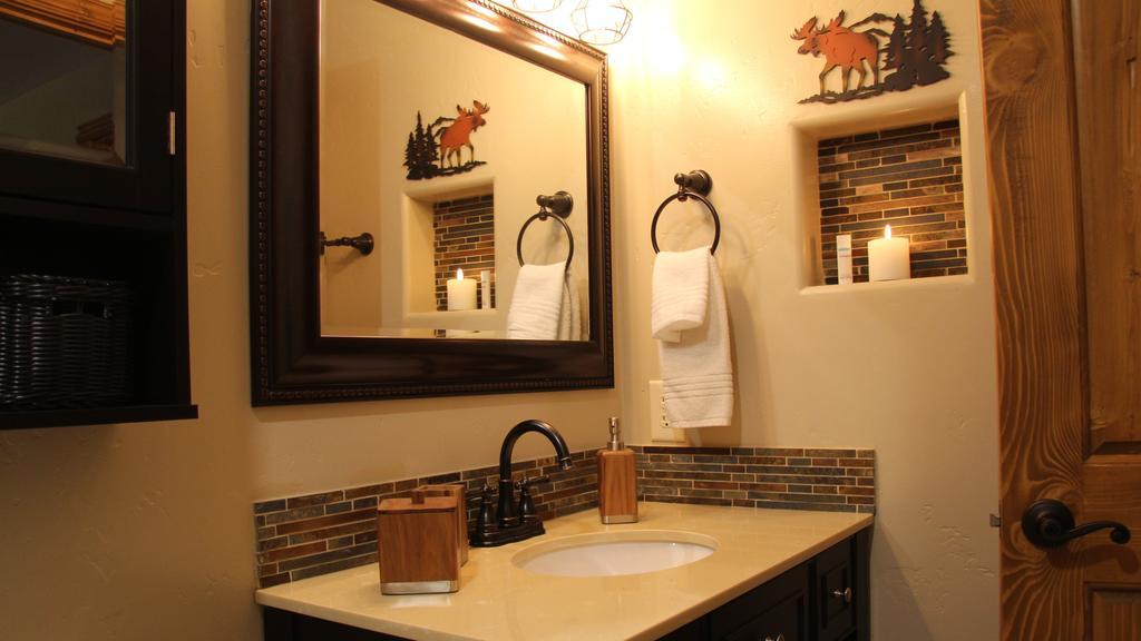 Cowboy Condo Whitefish Extérieur photo